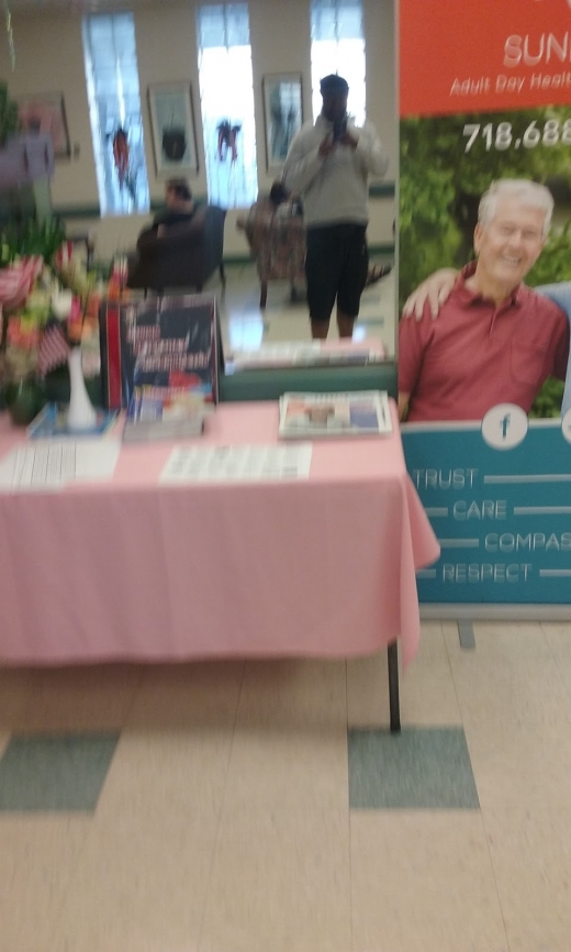 Sunrise Adult Day Healthcare in Kings County City, New York, United States - #3 Photo of Point of interest, Establishment