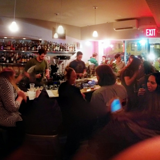 Erv's in Brooklyn City, New York, United States - #1 Photo of Point of interest, Establishment, Bar