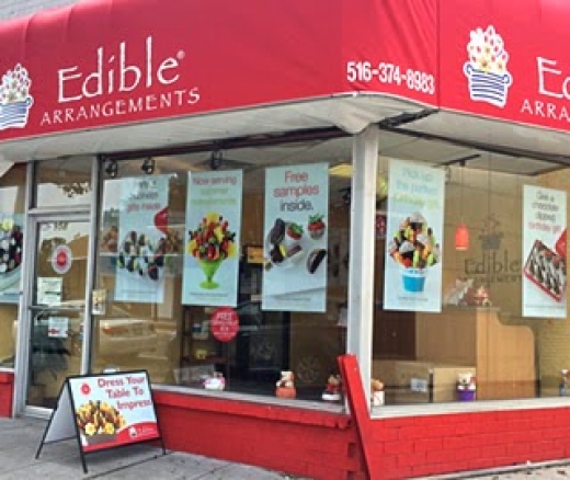 Edible Arrangements in Woodmere City, New York, United States - #1 Photo of Food, Point of interest, Establishment, Store, Grocery or supermarket, Home goods store, Florist