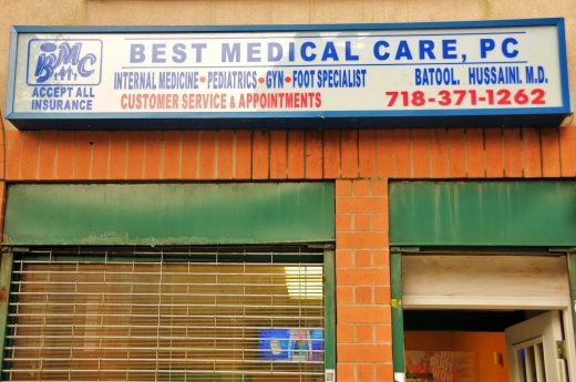 Best Medical Care, PC. in Queens City, New York, United States - #1 Photo of Point of interest, Establishment, Health, Doctor