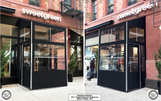 sweetgreen in New York City, New York, United States - #4 Photo of Restaurant, Food, Point of interest, Establishment