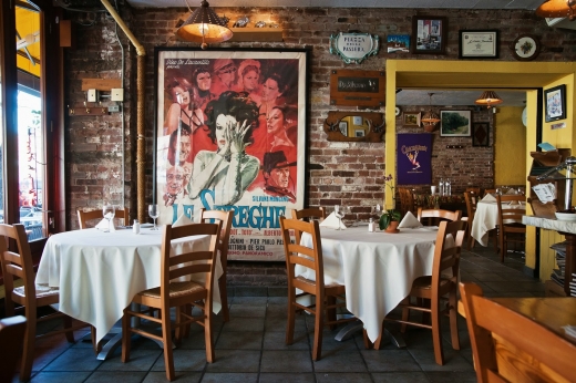 Da Silvano in New York City, New York, United States - #1 Photo of Restaurant, Food, Point of interest, Establishment, Cafe, Bar