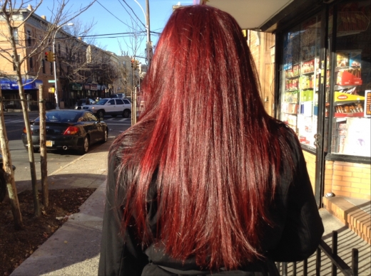 Marija Unisex Hair Design in Ridgewood City, New York, United States - #1 Photo of Point of interest, Establishment, Beauty salon