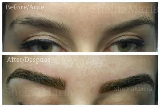 Sheina Permanent Makeup Center in New York City, New York, United States - #4 Photo of Point of interest, Establishment