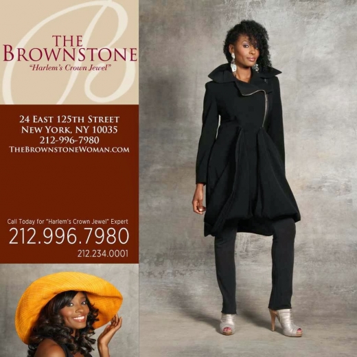 The Brownstone Boutique in New York City, New York, United States - #3 Photo of Point of interest, Establishment, Store, Clothing store