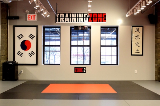 Training Zone NYC in Queens City, New York, United States - #3 Photo of Point of interest, Establishment, Health, Gym