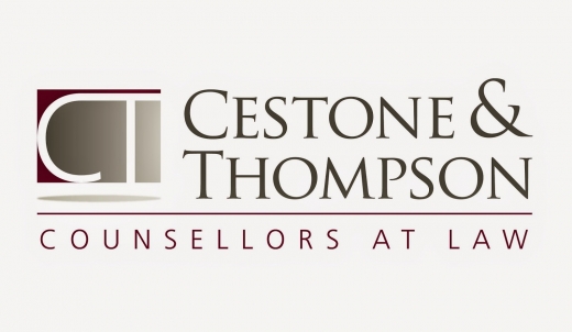Cestone & Thompson, P.C. in Roseland City, New Jersey, United States - #2 Photo of Point of interest, Establishment, Finance, Accounting, Lawyer
