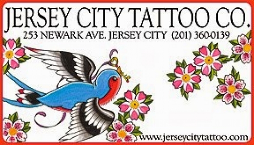 Jersey City Tattoo Co. in Jersey City, New Jersey, United States - #2 Photo of Point of interest, Establishment, Store