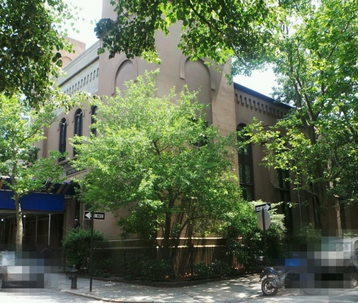 Photo by Walkerseventeen NYC for Kane Street Synagogue