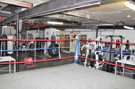 Ike & Randy's Boxing Gym in Paterson City, New Jersey, United States - #1 Photo of Point of interest, Establishment, Health, Gym