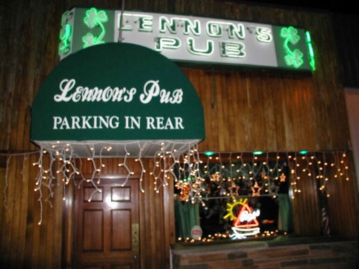 Lennon's Pub in Port Washington City, New York, United States - #1 Photo of Point of interest, Establishment, Bar