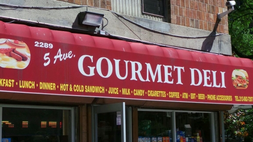 5th Avenue Gourmet Deli in New York City, New York, United States - #2 Photo of Food, Point of interest, Establishment, Store, Grocery or supermarket