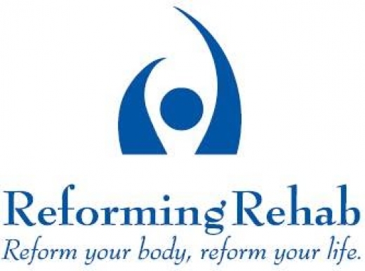 Photo by Reforming Rehab Corporation for Reforming Rehab Corporation