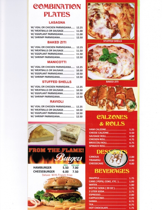 Carlo's Pizza in Ridgewood City, New York, United States - #4 Photo of Restaurant, Food, Point of interest, Establishment