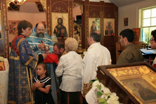 St. George Russian Orthodox Church in Bayside City, New York, United States - #4 Photo of Point of interest, Establishment, Church, Place of worship