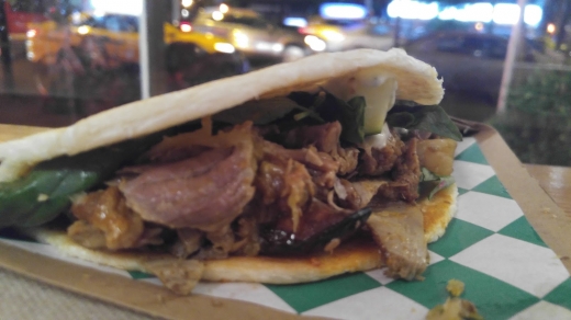 goa taco in New York City, New York, United States - #4 Photo of Restaurant, Food, Point of interest, Establishment