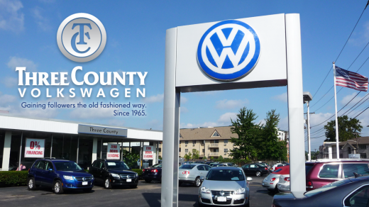 Three County Volkswagen in Lyndhurst City, New Jersey, United States - #3 Photo of Point of interest, Establishment, Car dealer, Store, Car repair