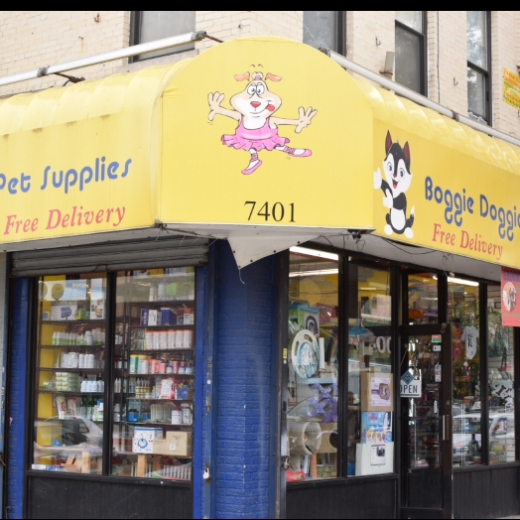 Boggie Doggie in New York City, New York, United States - #1 Photo of Point of interest, Establishment, Store