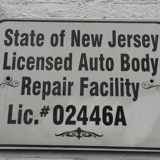 Mike Romano's Auto Body in Little Ferry City, New Jersey, United States - #4 Photo of Point of interest, Establishment, Car repair