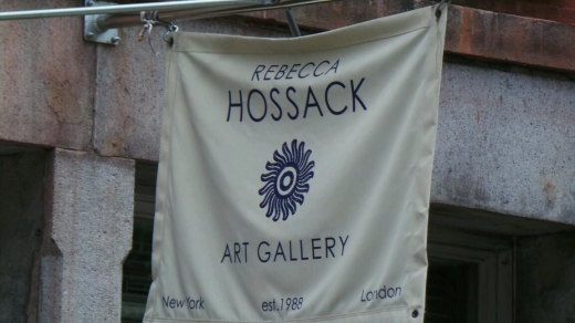 Rebecca Hossack Gallery in New York City, New York, United States - #2 Photo of Point of interest, Establishment, Art gallery