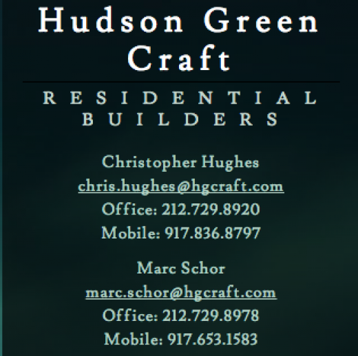 Hudson Green Craft in New York City, New York, United States - #2 Photo of Point of interest, Establishment, General contractor