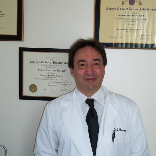Williamsburg Foot Care/ Dr. Steven L. Barkoff in Kings County City, New York, United States - #1 Photo of Point of interest, Establishment, Health, Doctor