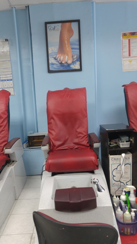 Deep Ocean Nail & Spa Inc in Kings County City, New York, United States - #4 Photo of Point of interest, Establishment, Beauty salon, Hair care