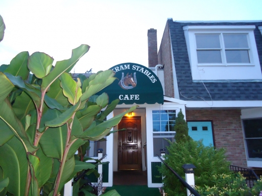 Buckram Stables Cafe in Locust Valley City, New York, United States - #3 Photo of Restaurant, Food, Point of interest, Establishment