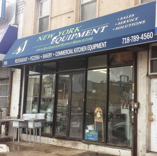 New York Equipment Dealers in Kings County City, New York, United States - #1 Photo of Point of interest, Establishment, Store