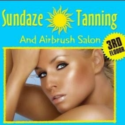 Photo by Sundaze Tanning and Airbrush Salon for Sundaze Tanning and Airbrush Salon