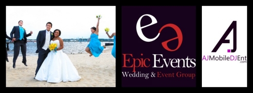 Epic Events Wedding & Event Group in Maywood City, New Jersey, United States - #2 Photo of Point of interest, Establishment
