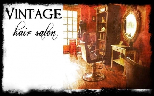 Vintage Hair Salon in South Amboy City, New Jersey, United States - #3 Photo of Point of interest, Establishment, Hair care