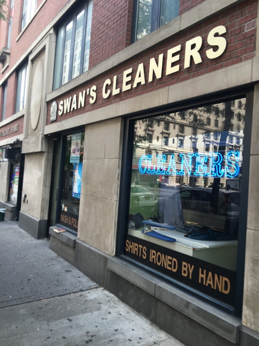 Swan Cleaners in New York City, New York, United States - #1 Photo of Point of interest, Establishment, Laundry