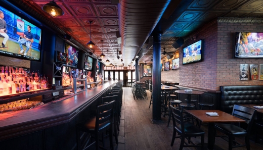 Mercury Bar West in New York City, New York, United States - #1 Photo of Restaurant, Food, Point of interest, Establishment, Bar