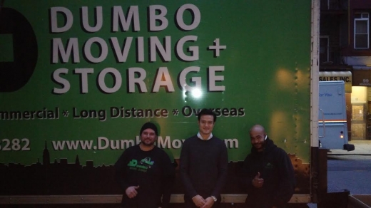 Photo by <br />
<b>Notice</b>:  Undefined index: user in <b>/home/www/activeuser/data/www/vaplace.com/core/views/default/photos.php</b> on line <b>128</b><br />
. Picture for Dumbo Moving & Storage in North Bergen City, New Jersey, United States - Point of interest, Establishment, Storage