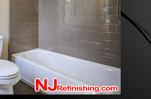 NJ Refinishing Tile & Bathtub Reglazing in Newark City, New Jersey, United States - #2 Photo of Point of interest, Establishment, Store, Home goods store, General contractor, Painter