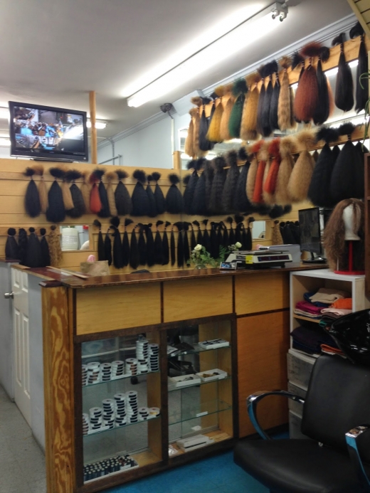 Five Stars Human Hair in Bronx City, New York, United States - #3 Photo of Point of interest, Establishment, Beauty salon