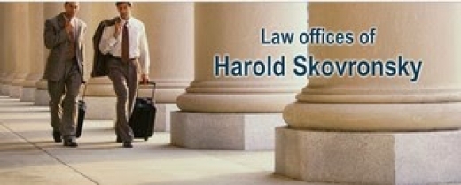 The Law Office of Harold Skovronsky in Brooklyn City, New York, United States - #1 Photo of Point of interest, Establishment, Lawyer