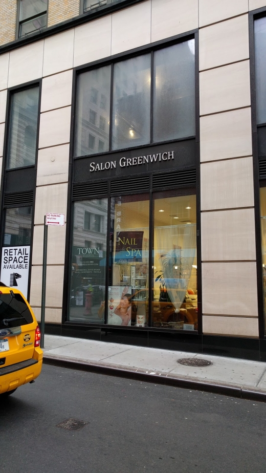 Salon Greenwich in New York City, New York, United States - #1 Photo of Point of interest, Establishment, Beauty salon
