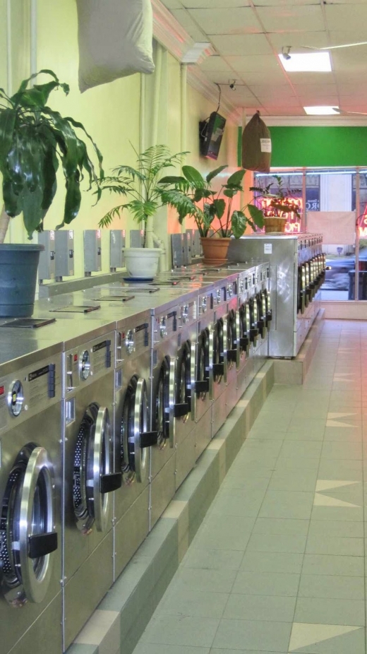 Glen Street Laundromat - Glen Cove Laundry Service 11542 | Wash, Dry & Fold in Glen Cove City, New York, United States - #3 Photo of Point of interest, Establishment, Laundry