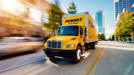 Penske Truck Rental in Newark City, New Jersey, United States - #3 Photo of Point of interest, Establishment, Store