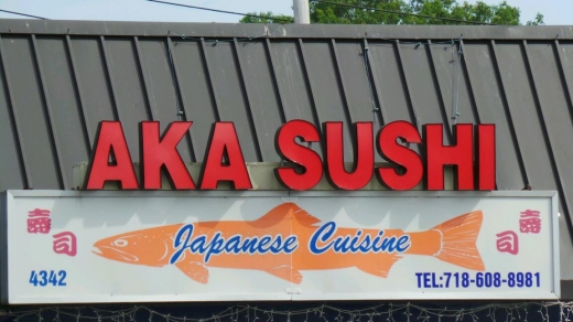 Photo by Walkerthree AUS for Aka Sushi Japanese Restaurant