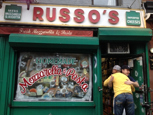 Photo by marlaguette lelou for Russo's Mozzarella & Pasta