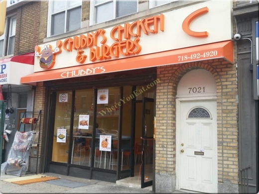 Chubby Burgers & Chicken in Queens City, New York, United States - #1 Photo of Restaurant, Food, Point of interest, Establishment