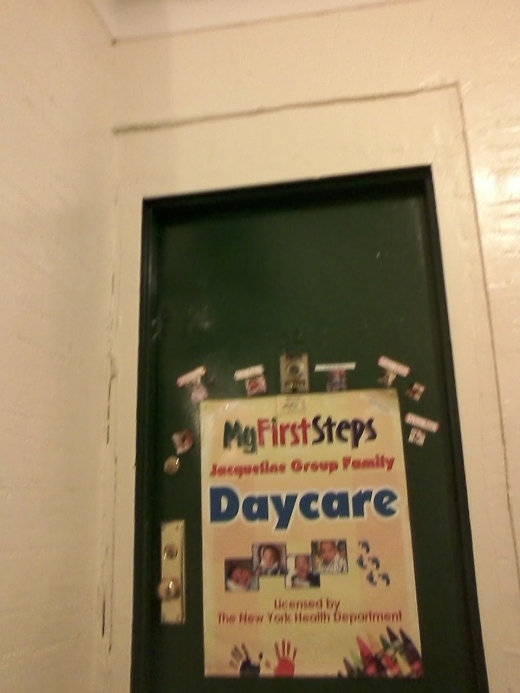 Myfirststeps Jacqueline Graup Falily DAY CARE in Bronx City, New York, United States - #1 Photo of Point of interest, Establishment, Store