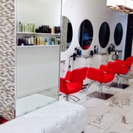 Gloss Salon in New York City, New York, United States - #1 Photo of Point of interest, Establishment, Hair care