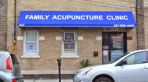 Family Acupuncture Clinic in Guttenberg City, New Jersey, United States - #4 Photo of Point of interest, Establishment, Health