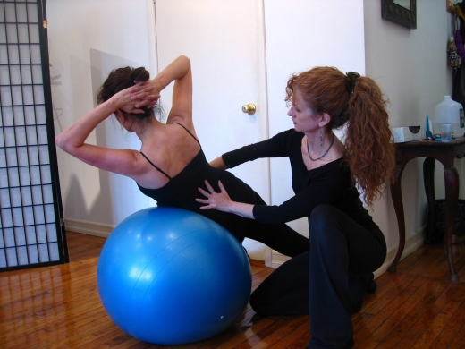 Susan Hefner Training in New York City, New York, United States - #2 Photo of Point of interest, Establishment, Health