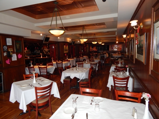Hunter's Steak & Ale House in Brooklyn City, New York, United States - #1 Photo of Restaurant, Food, Point of interest, Establishment, Bar