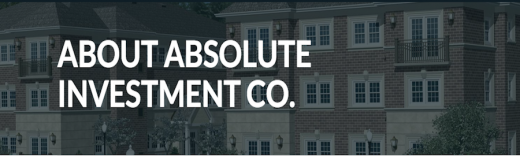 Absolute Investment Co. in Woodbridge City, New Jersey, United States - #3 Photo of Point of interest, Establishment, Real estate agency